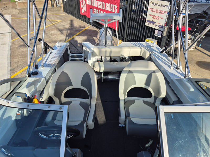 Quintrex 510 Cruiseabout