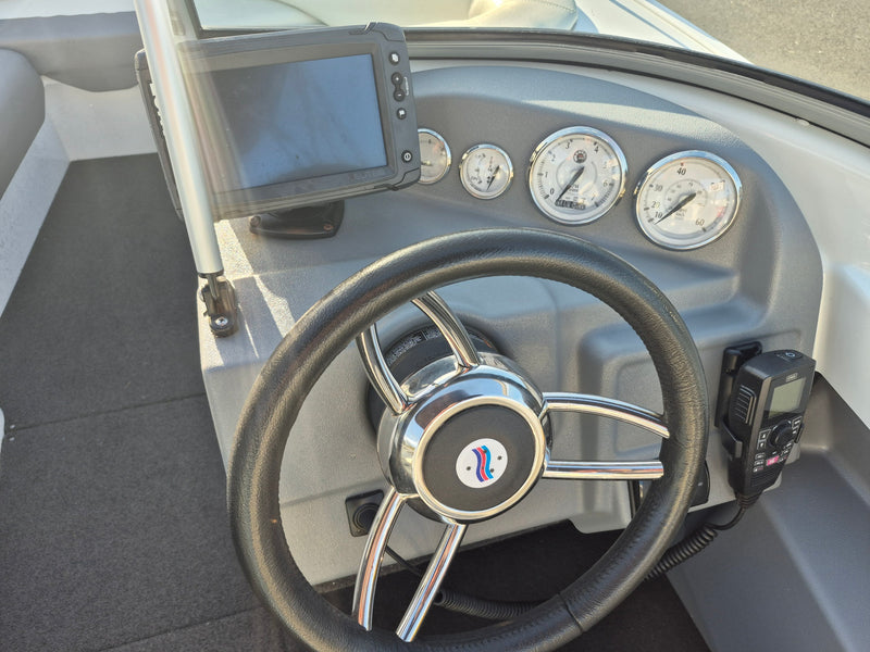 Quintrex 510 Cruiseabout