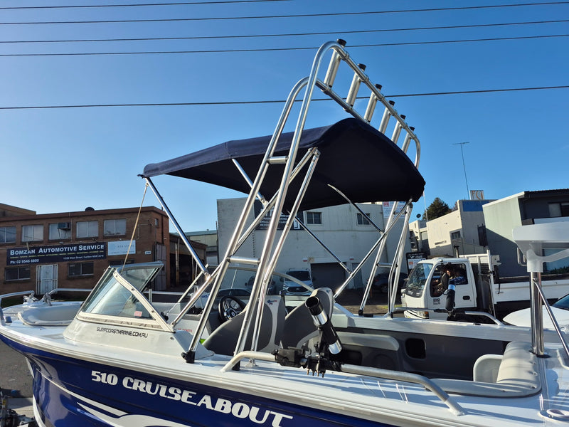 Quintrex 510 Cruiseabout