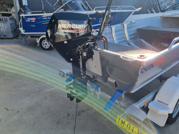 Quintrex 370 Dart