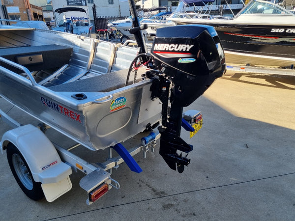 Quintrex 370 Dart