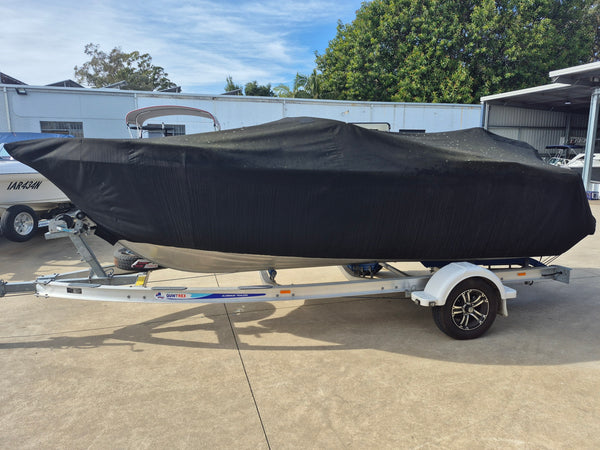 Quintrex 490 Cruiseabout