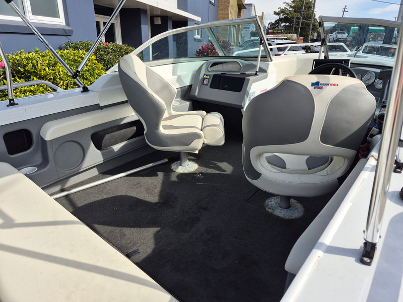 Quintrex 490 Cruiseabout