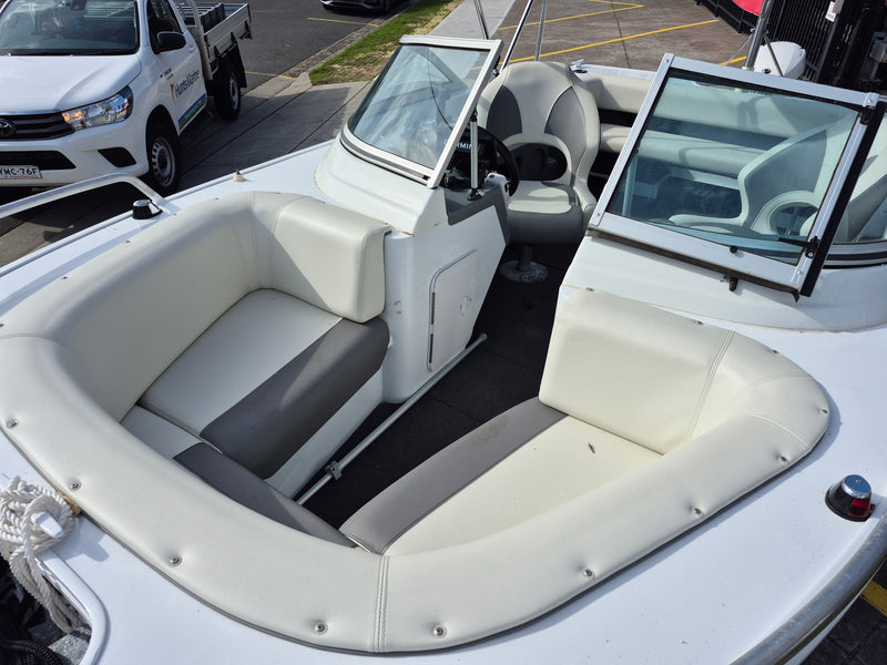 Quintrex 490 Cruiseabout