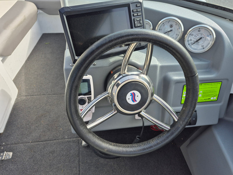 Quintrex 490 Cruiseabout