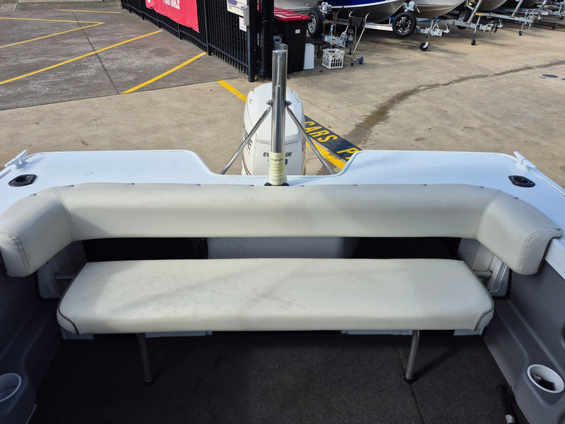 Quintrex 490 Cruiseabout