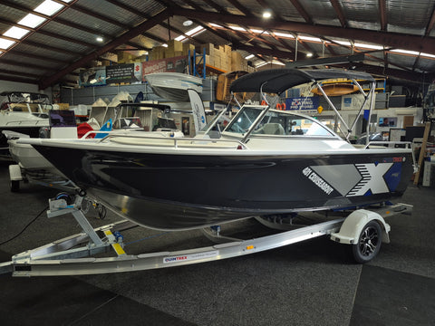 Quintrex 481 Cruiseabout