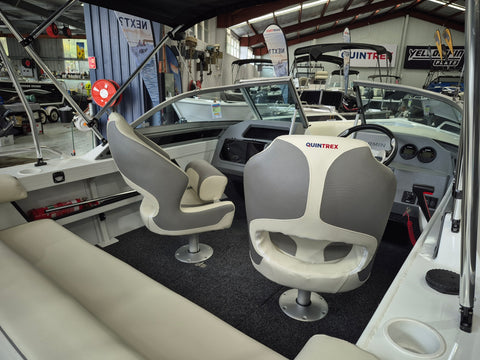 Quintrex 481 Cruiseabout