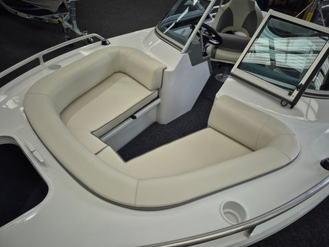 Quintrex 481 Cruiseabout