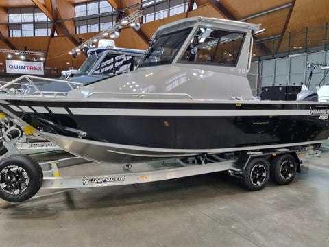 Yellowfin YF-70 Extended Cabin