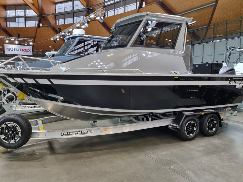 Yellowfin YF-70 Extended Cabin