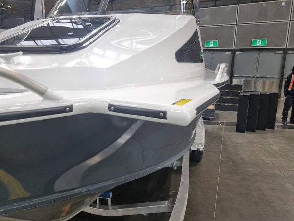Quintrex 610 Trident - BOATSHOW SPECIAL