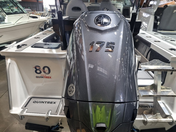 Quintrex 610 Trident - BOATSHOW SPECIAL
