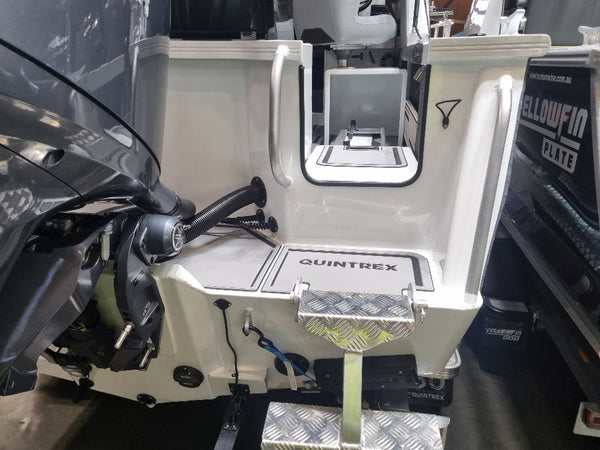 Quintrex 610 Trident - BOATSHOW SPECIAL