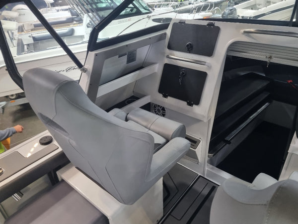 Quintrex 610 Trident - BOATSHOW SPECIAL