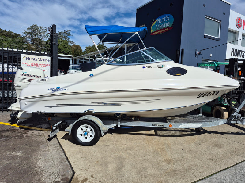 Haines Signature 500C