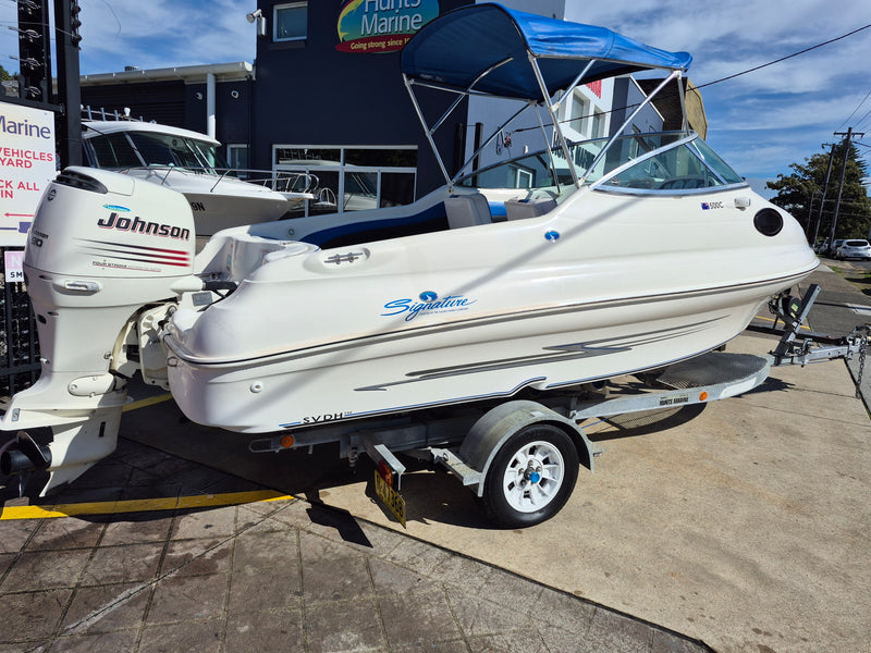 Haines Signature 500C