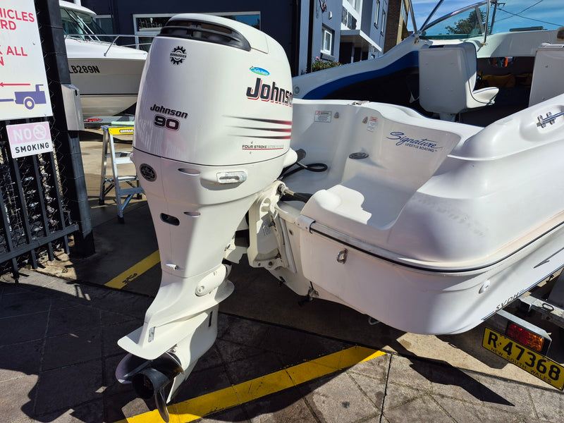 Haines Signature 500C