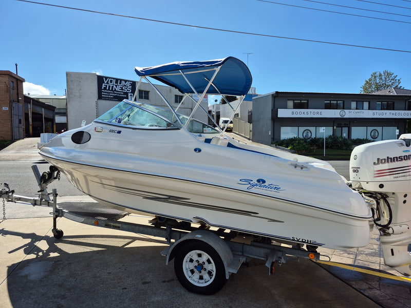 Haines Signature 500C