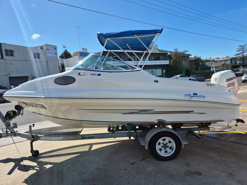 Haines Signature 500C