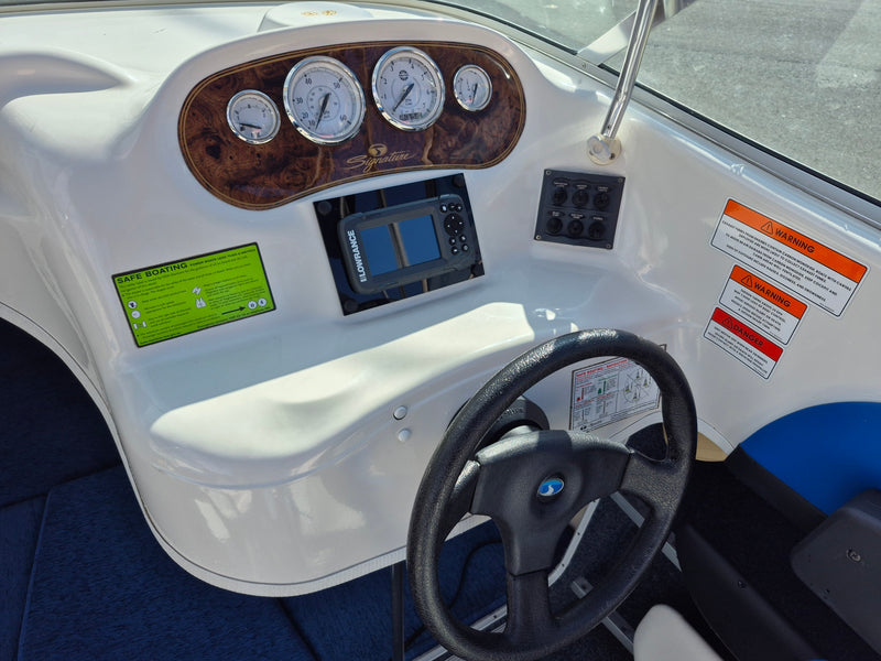Haines Signature 500C