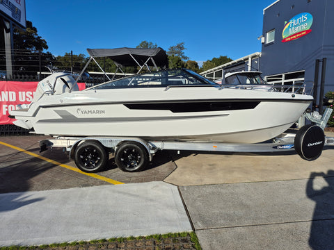Yamarin 63DC
