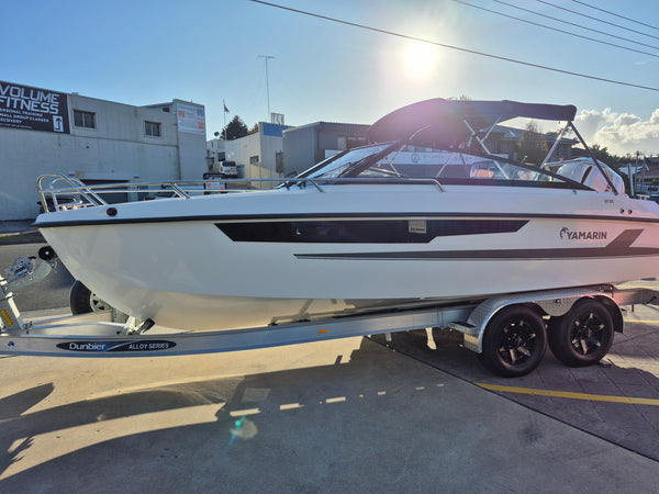 Yamarin 63DC
