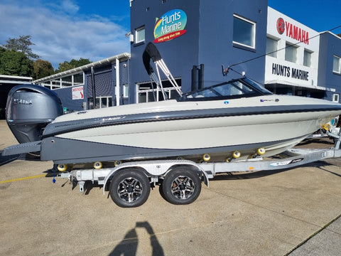 Haines Signature 620BRX with 200hp Yamaha