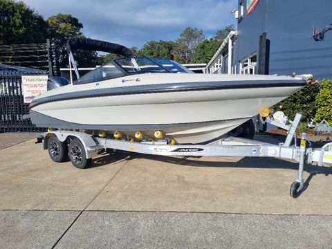 Haines Signature 620BRX Bow Rider