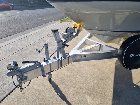 Haines Signature 620BRX Bow Rider