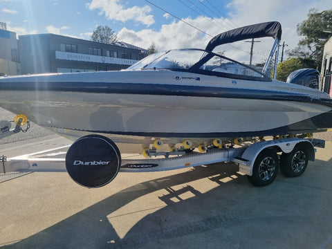 Haines Signature 620BRX Bow Rider