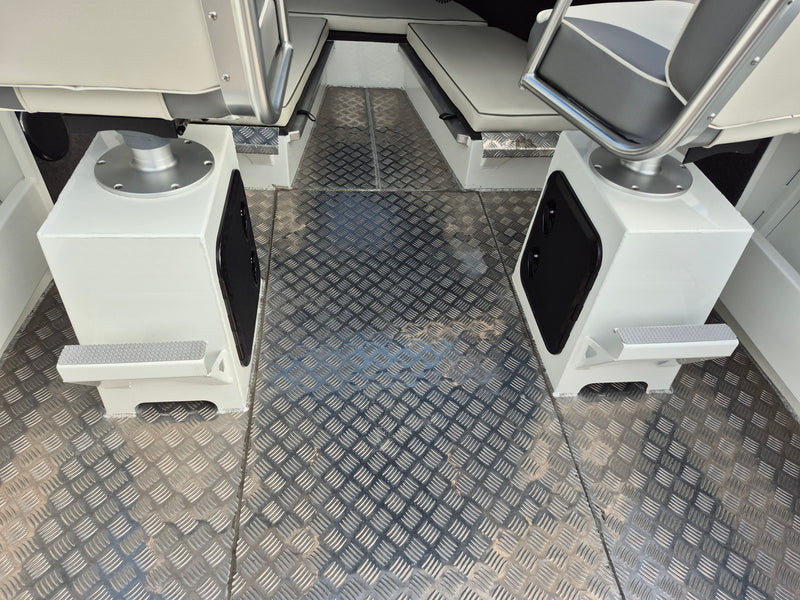 Yellowfin 6500 FHT - 2024 PLATE CLEARANCE SPECIAL