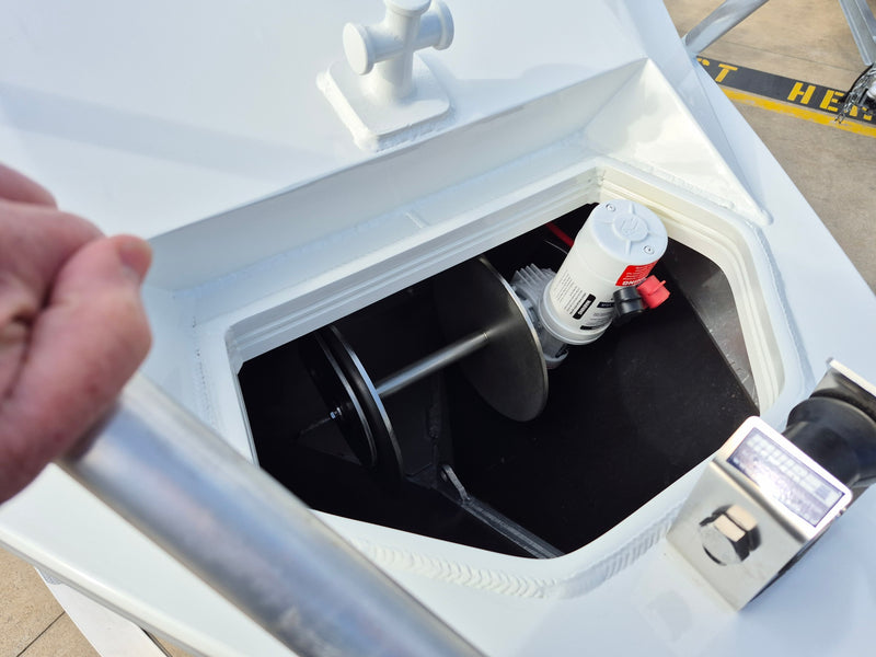 Yellowfin 6500 FHT - 2024 PLATE CLEARANCE SPECIAL