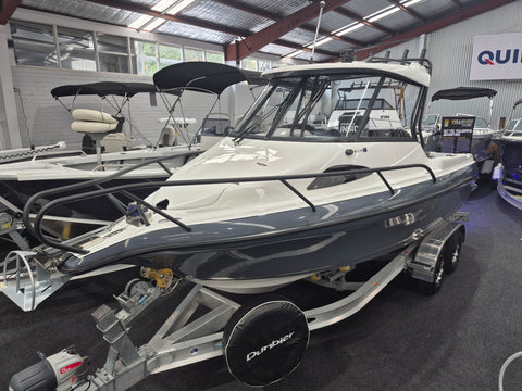 Haines Signature 640 Hard Top