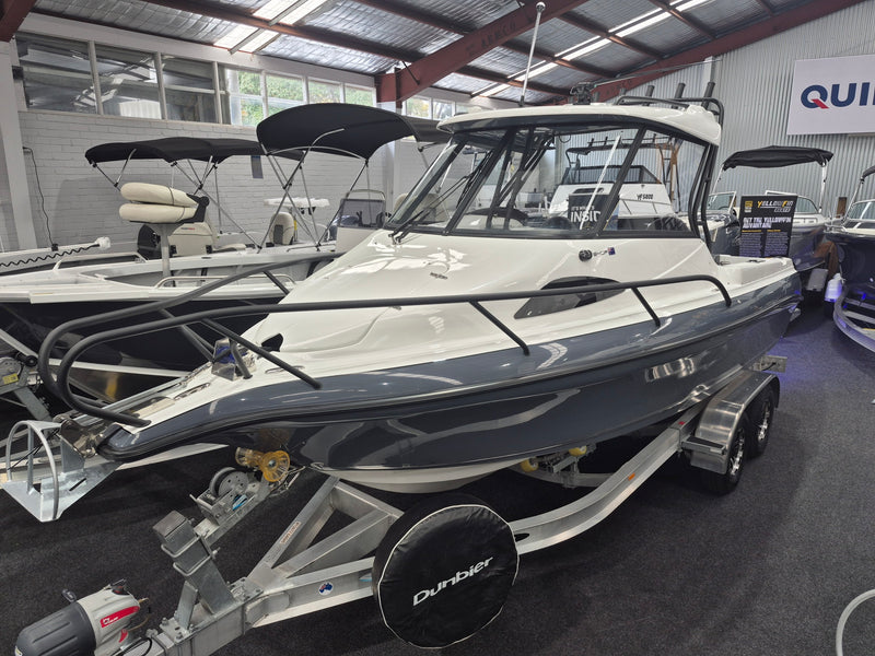 Haines Signature 640 Hard Top