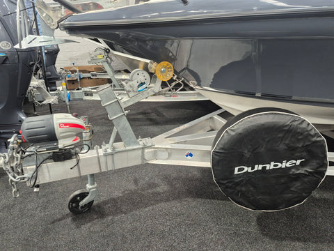 Haines Signature 640 Hard Top