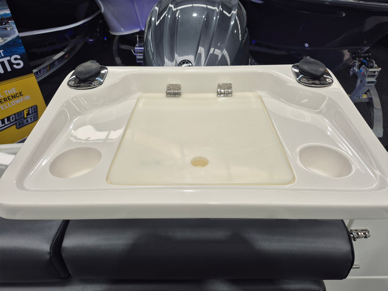 Haines Signature 640 Hard Top