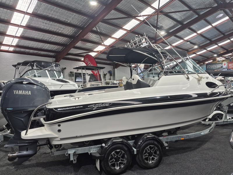 Haines Signature 620F