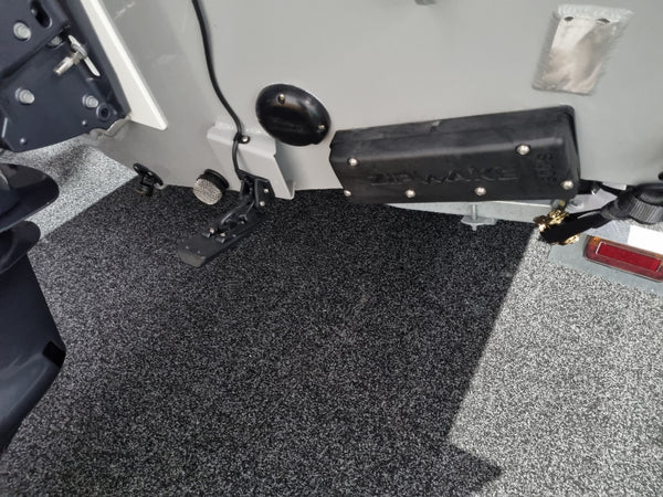 Yellowfin YF-70 Extended Cabin