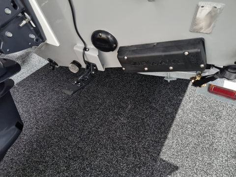 Yellowfin YF-70 Extended Cabin