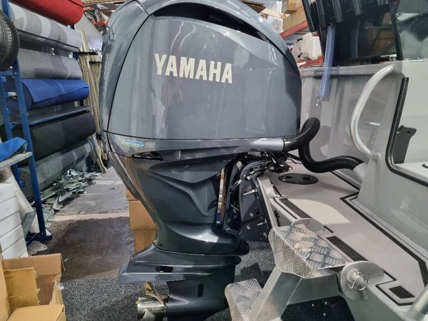 Yellowfin YF-70 Extended Cabin