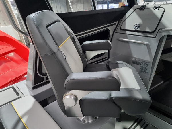 Yellowfin YF-70 Extended Cabin