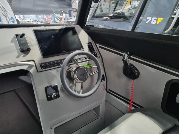 Yellowfin YF-70 Extended Cabin