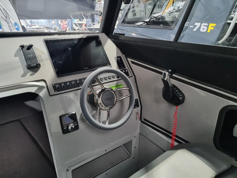 Yellowfin YF-70 Extended Cabin