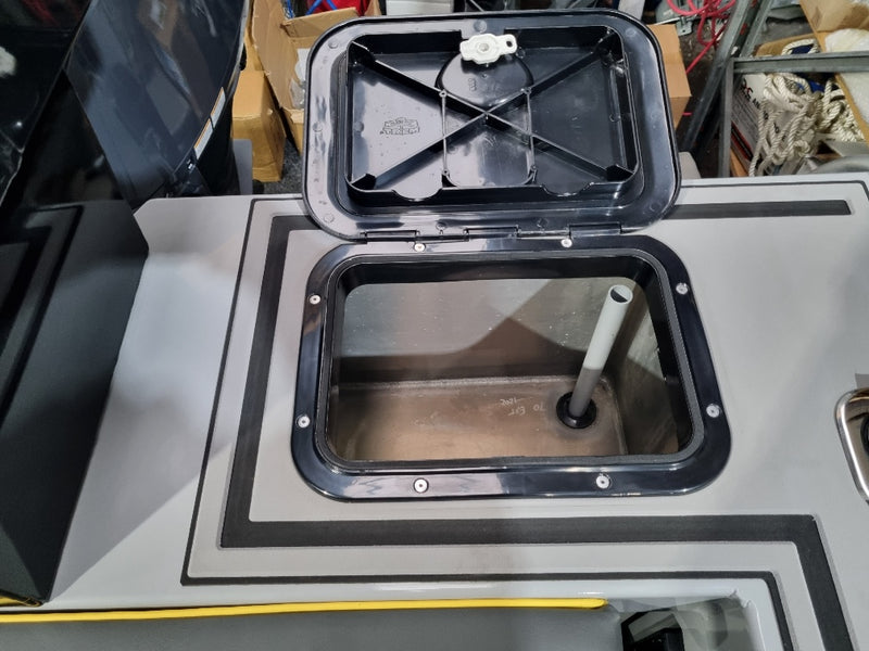 Yellowfin YF-70 Extended Cabin