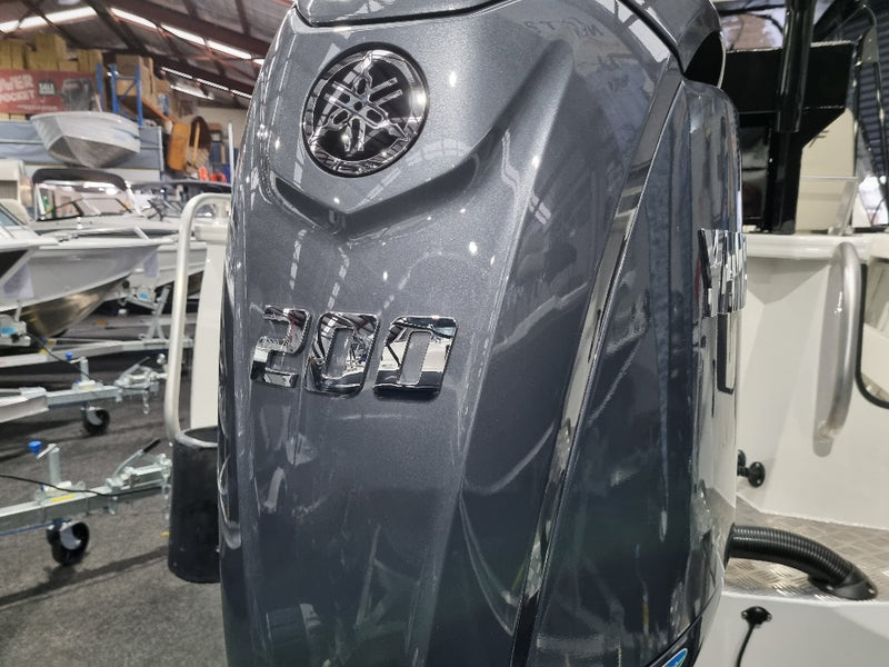 Yellowfin YF-70 Extended Cabin