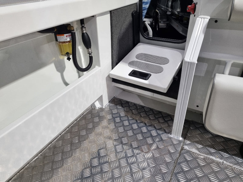 Yellowfin YF-70 Extended Cabin
