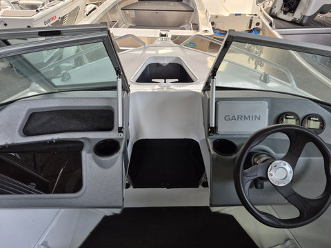 Quintrex 450 Fishabout