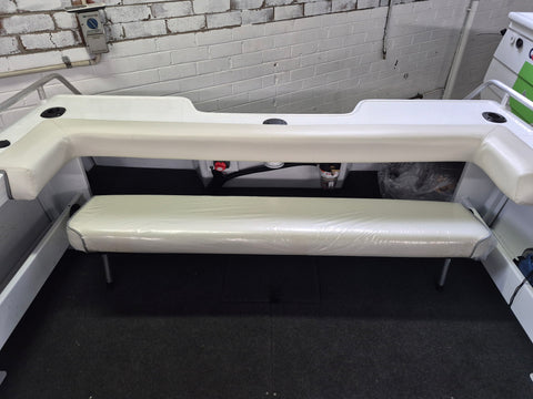 Quintrex 450 Fishabout