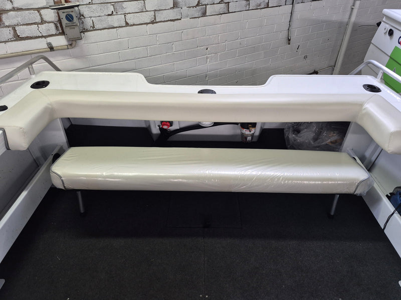 Quintrex 450 Fishabout